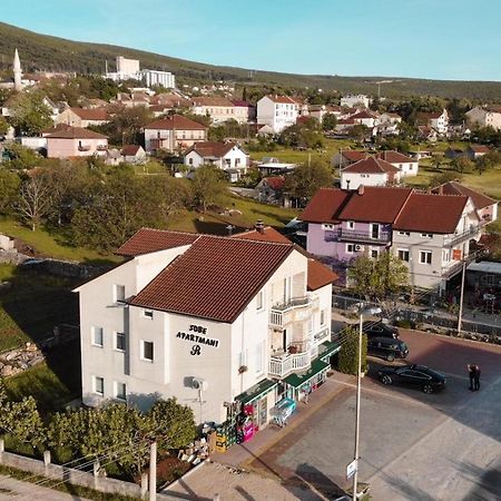 Sobe I Apartman R Bileca Exterior photo